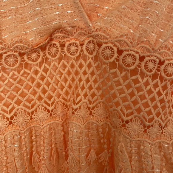 Venus Top. Sz XS. Light & airy. Lots of stretch. Such a beautiful top! - Picture 7 of 9